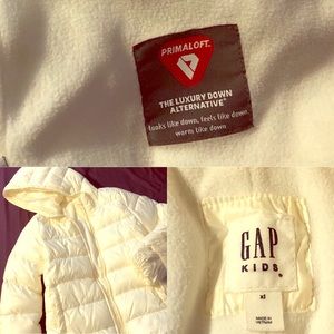Gap Kids Puffer Jacket